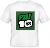 Camisa Personalizada para o Dia dos Pais