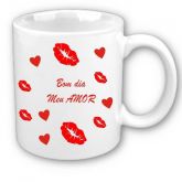 Caneca do Beijo
