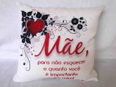 Almofadas Para  o dia das mães
