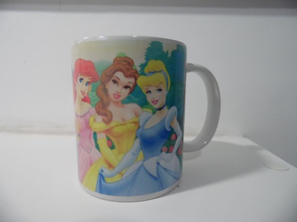 Caneca das Princesas