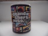 Caneca do GTA 5