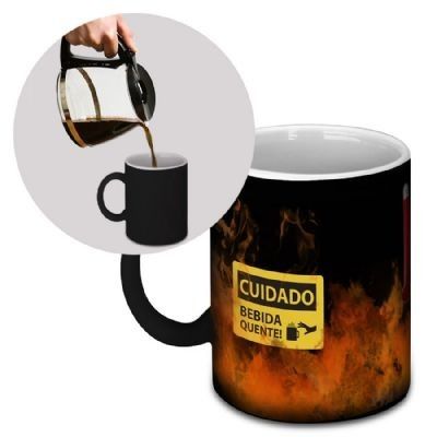 Caneca Magica