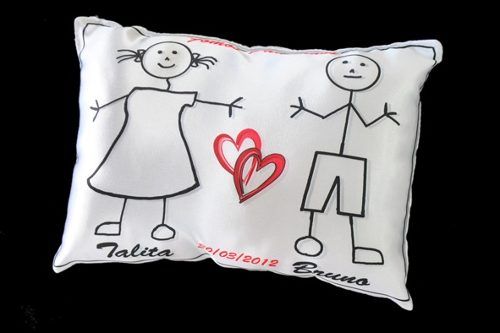 Almofadas Personalizadas 20x30