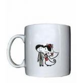 Caneca dos Noivos