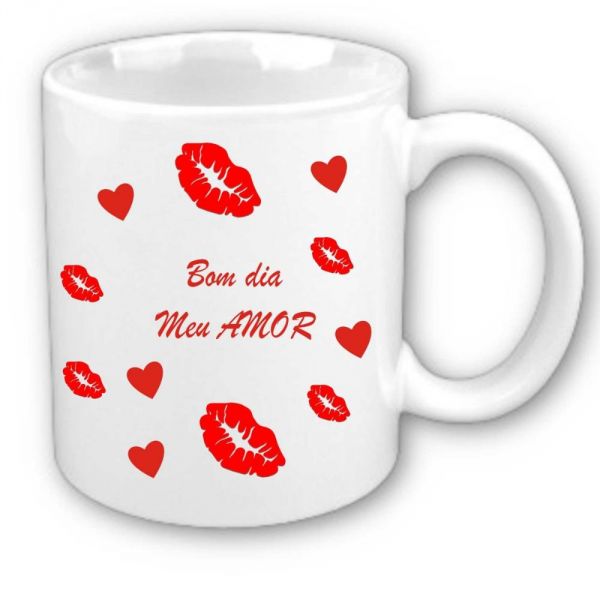 Caneca do Beijo