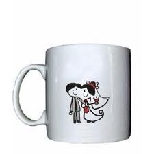 Caneca dos Noivos