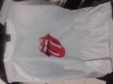 Camisa Branca personalizada